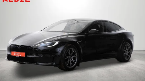 TESLA Model S Plaid/AWD/Yoke/Karbon/Krok/ACC/Luft/HiFi/Rkam/Navi/Pano