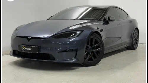 TESLA Model S PLAID 1020HK Tri-Motor EAP VentilerteSeter HiFi 21toms