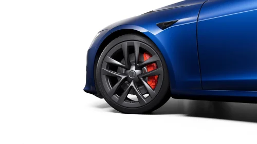 TESLA Model S Plaid