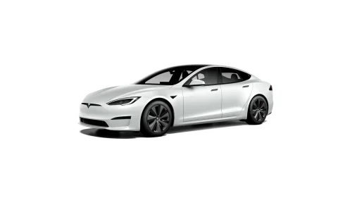 TESLA Model S Plaid