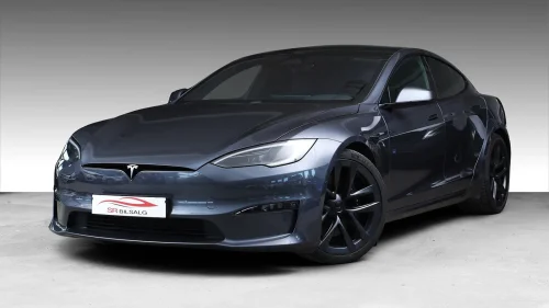 TESLA Model S PLAID/1020 HK/21"+19"/KROK/PREMIUM/VINTER/LYD/INNBYTTE