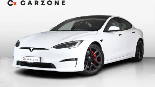 TESLA Model S PLAID/1020 HK/EAP/21"+19"/HIFI/VINTER/KROK/INNBYTTE