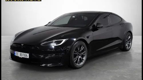 TESLA Model S Plaid / AWD / DAB+ / NAVI / 360 KAMERA / ACC / PANO+++