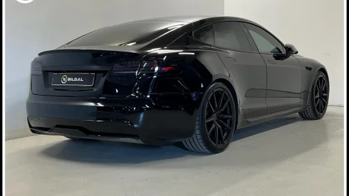TESLA Model S PLAID 1020HK HelFoliert-PPF OppgraderteBremser 21" Unik