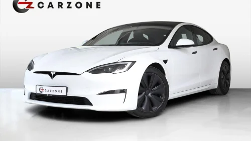 TESLA Model S PLAID/1020 HK/EAP/19"+19"/PREMIUM/HIFI/VINTER/INNBYTTE