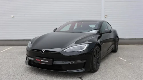 TESLA Model S PLAID/AWD/EAP/Premium/Skinn/Pano/Matrix/Luft/Kamera++