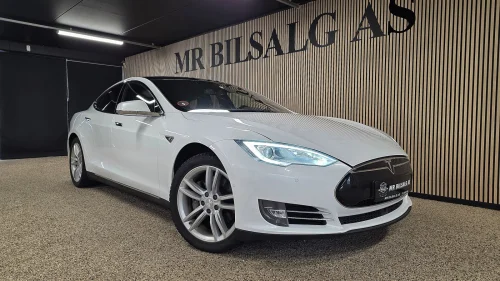TESLA MOTORS Model S 85/ Gratis Lading/ Autopilot/ CCS / Vinterpakke