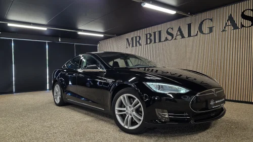 TESLA MOTORS Model S 85D / Gratis Lading SC01