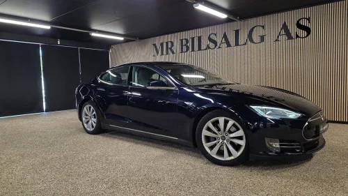 TESLA MOTORS Model S 85D / Autopilot/ Premium/ 450 km