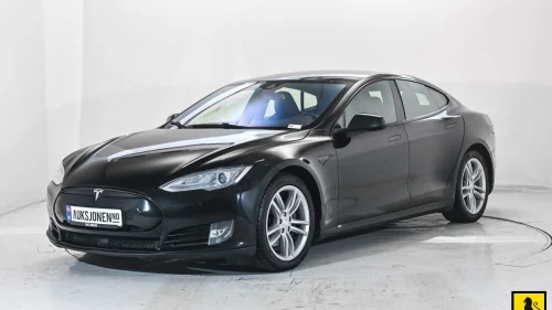 TESLA MOTORS Model S 85D EU-OK 10.27 PANORAMA PREMIUM LYD CCS