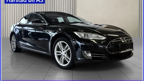 TESLA MOTORS Model S 85D AWD / Gratis Lading / Luftfjærin / Pano / Premium++