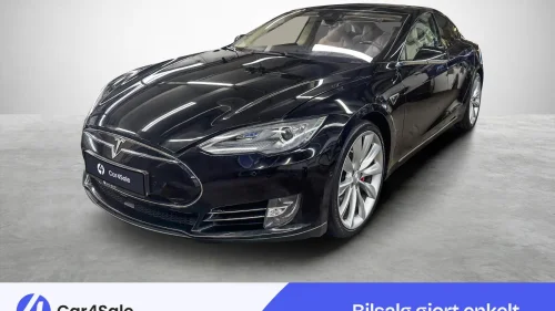 TESLA MOTORS Model S P85D Gratis Lading/ Nytt Hovedbatteri/ AP/ Vinter/ Luft
