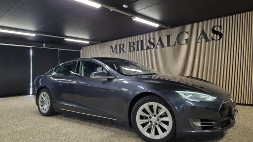 TESLA MOTORS Model S S85D Gratis Lading/ Autopilot/ CCS / Vinterpakke