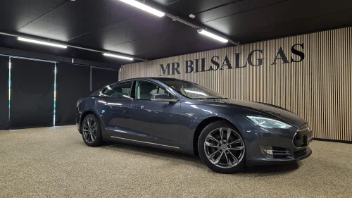 TESLA MOTORS Model S S85D Gratis Lading/ Autopilot/ CCS / Vinterpakke
