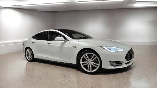 TESLA MOTORS Model S 85D/Gratis Lading / CCS / Autopilot/Premium/4G