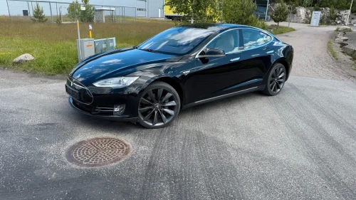 TESLA MOTORS Model S 85D,EU-OK 2-27,GRATIS LADING,CCS,NEXTGEN