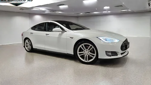 TESLA MOTORS Model S 85D/ Gratis Lading / MCU2/ CCS / Autopilot