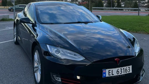 TESLA MOTORS Model S 85D/Gratis Lading/CCS/PANO/Facelift