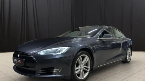 TESLA MOTORS Model S 85D AWD/GRATIS SUPERCHARGING/AUTOPILOT/LUFT/PANO++