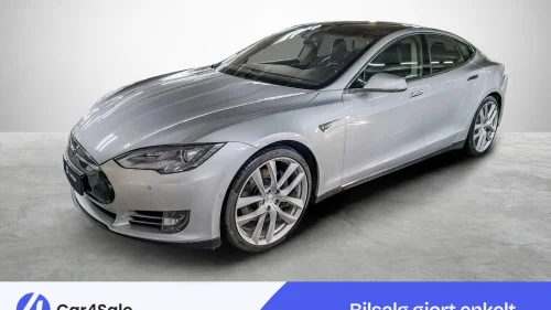 TESLA MOTORS Model S 85D / Gratis Lading / Autopilot/ Soltak/ CCS/ HIFI/ 21"