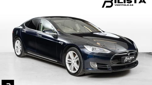 TESLA MOTORS Model S 85D Gratis lading 528km 4x4 CCS Premium EUOK27