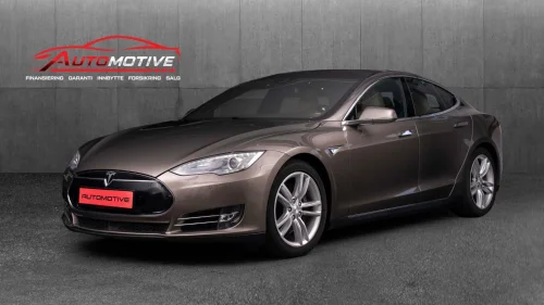 TESLA MOTORS Model S 85D AWD / Gratis Superlading / NextGen. / CCS ++