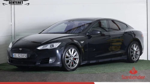 TESLA MOTORS Model S P85D PERFORMANCE-700HK-GRATIS LADING-CCS+