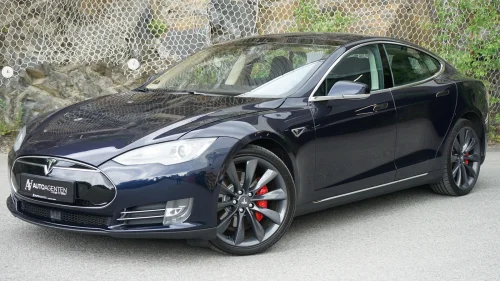 TESLA MOTORS Model S P85D Performance/Byttet batteri/Insane+/Gratis lading/+