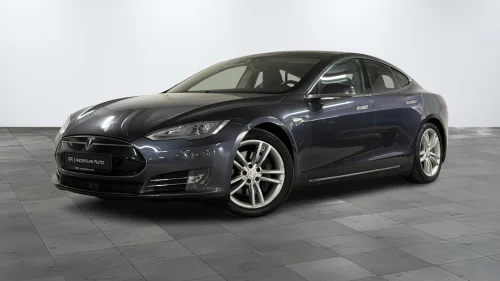 TESLA MOTORS Model S 90D - GRATIS LADING - AP/LUFT/HIFI/VINTER/NY EU++