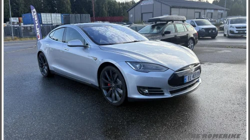 TESLA MOTORS Model S P85D, Vinterpakke, CCS, Gratis lading,