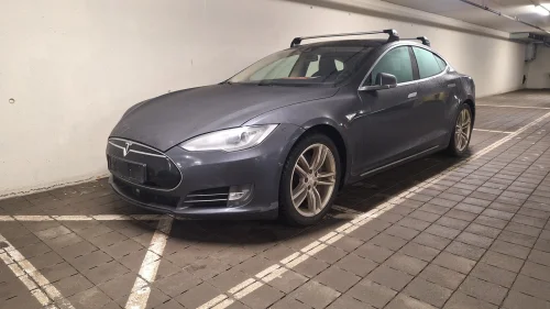 TESLA MOTORS Model S 85P Performance | Gratis lading | Firehjulsdrift