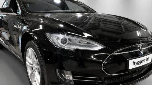 TESLA MOTORS Model S 85D/GRATIS LADING//CCS//PREMIUM//1 EIER//