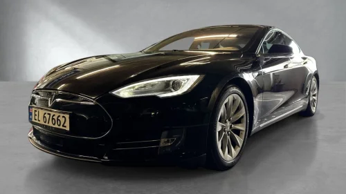 TESLA MOTORS Model S 85D