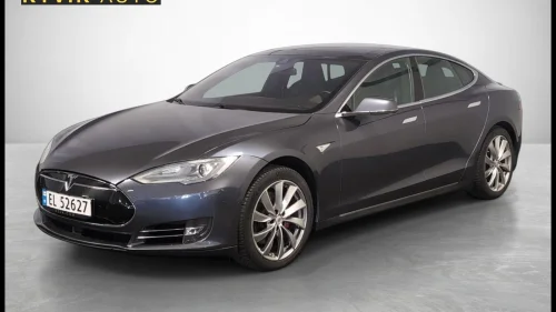 TESLA MOTORS Model S EU-11.2025/AUTOMAT/4WD/ELEKTRISK/5SETER/2015MOD