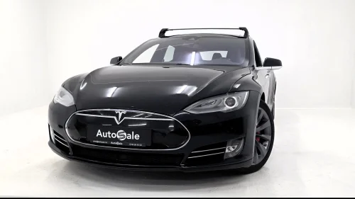 TESLA MOTORS Model S P85D Gratis Lading/Autopilot/Pano/Luft/CCS/Varme/S+V
