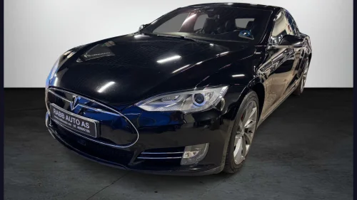TESLA MOTORS Model S P85D/Performance/700HK/FCD/Navi/R.kamera/Premiumpakke*