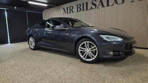 TESLA MOTORS Model S 85D/ Gratis Lading/ Autopilot/ CCS / Vinterpakke