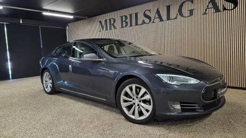 TESLA MOTORS Model S 85D / Gratis Lading SC01/ Batteri byttet / Premium/ CCS