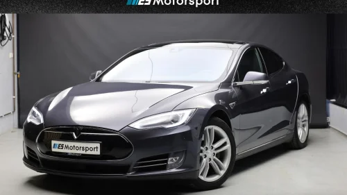 TESLA MOTORS Model S 85D // AWD // 7-seter // CCS // GratisSupercharge