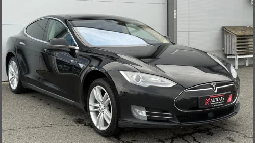 TESLA MOTORS Model S 85D // GRATIS-LADING 2015Mod| 4Wd| Autopilot| Isofix|