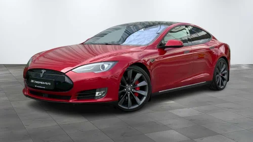 TESLA MOTORS Model S P85D+ GRATIS LADING AP/LUFT/HIFI/VINTER/NEXTGEN/EU-2027