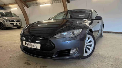 TESLA MOTORS Model S 90D - AWD - AUTOPILOT - PREMIUM - SUMMON