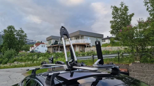 TESLA MOTORS Model S 85D, 4WD MED GRATIS LADING, CCS, luft, vinter, auto