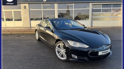 TESLA MOTORS Model S 85D - Gratis hurtiglading - EU ok 02/27