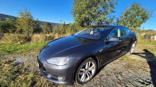 TESLA MOTORS Model S MODEL S 85D 145KW, gratis lading, AWD