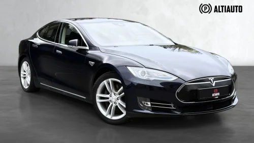 TESLA MOTORS Model S 85D AWD/ LUFT.FJ/ AUTOPILOT/ LAV KM/ NAVI/ DAB