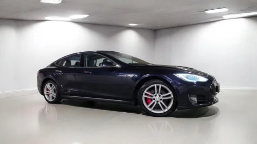 TESLA MOTORS Model S P85D Performance / Gratis Lading SC01 / Autopilot / CCS