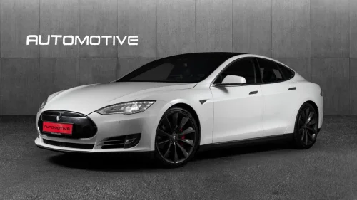 TESLA MOTORS Model S P90DL / Nytt batteri / Gratis Superlading / Topputstyrt