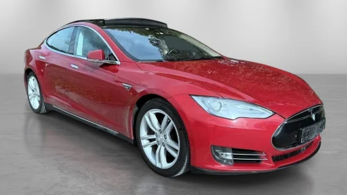 TESLA MOTORS Model S 85D Gratis Lading/ Premium Audio/ Autopilot 1.0