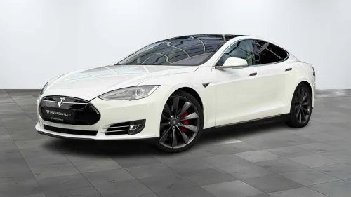 TESLA MOTORS Model S P85D+ GRATIS LADING AP/LUFT/HIFI/VINTER/NEXTGEN/EU-2027